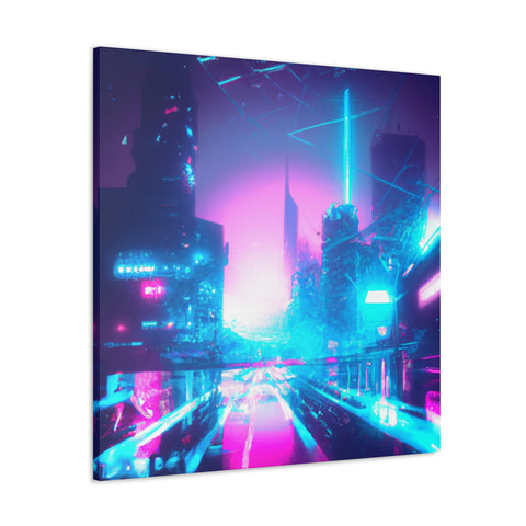 Neon Vista