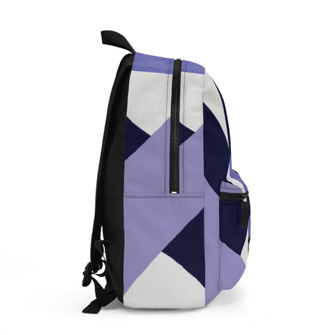 Ambrosine de la Rocque - Backpack