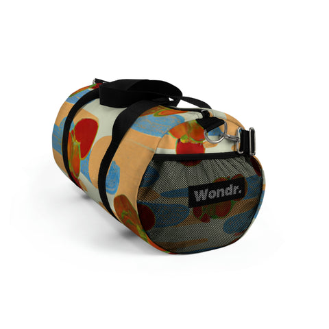 Henrietta van der Dencken - Duffle Bag