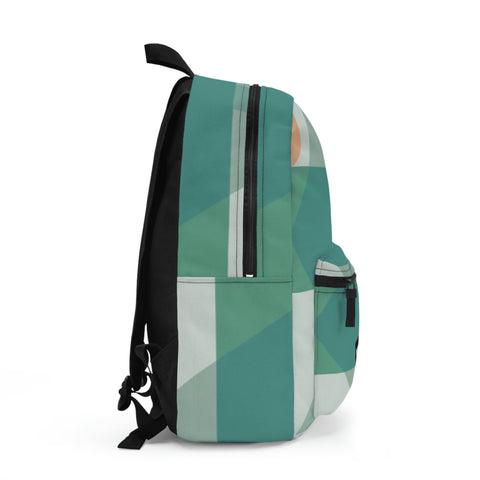 Jan de Littere - Backpack