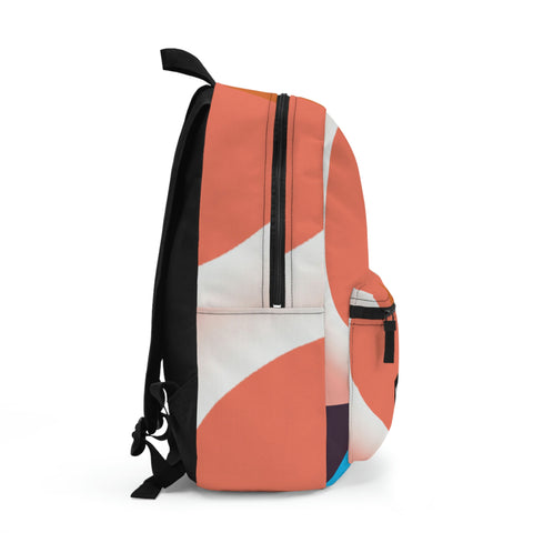 Galen de Vaux - Backpack