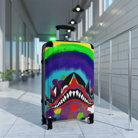 Magdelana Aristine - Suitcase