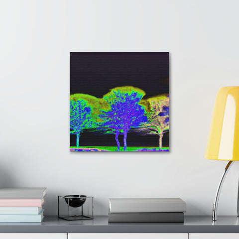 Neon Trees Landscape