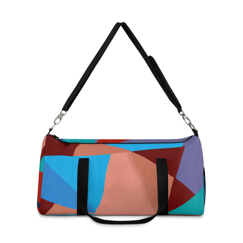 Eleonor Clifton. - Duffle Bag