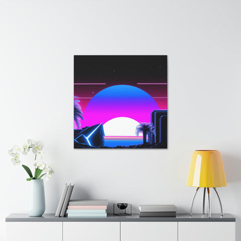 Neon Skyline