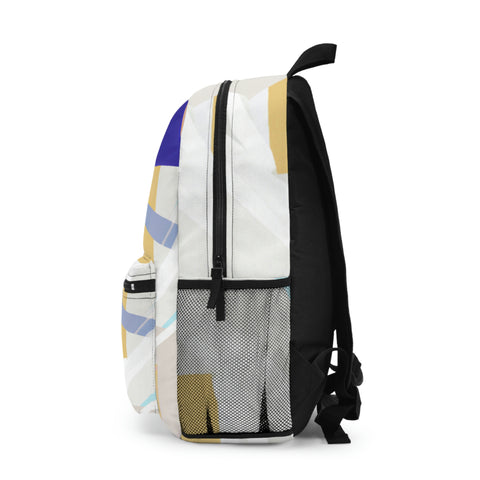 Carista da Vinci - Backpack