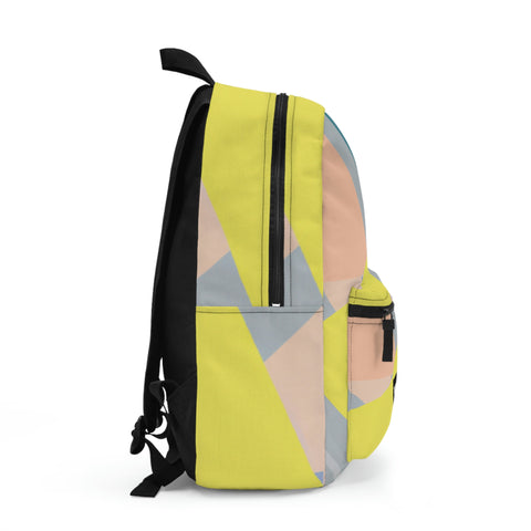 Rafaela Montano - Backpack