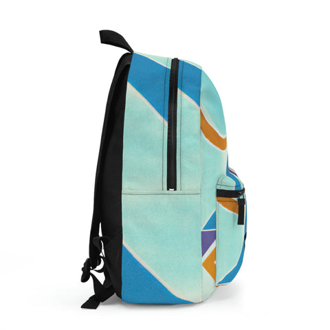 Rumo Rousselle - Backpack