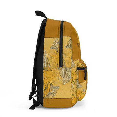 Argelina da Vinci. - Backpack