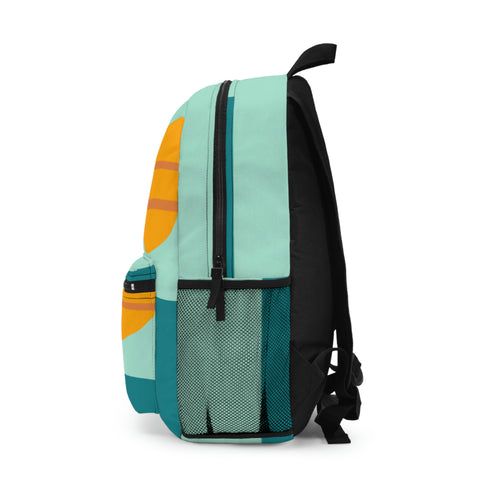 Gauvain Corneille - Backpack