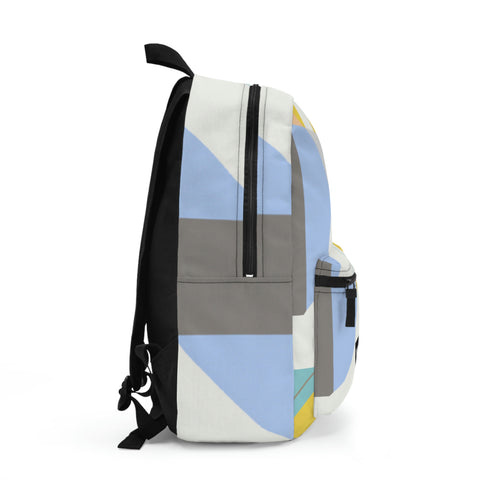 Rigalda de Leon - Backpack