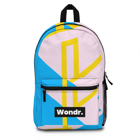 Johannes di Verona - Backpack