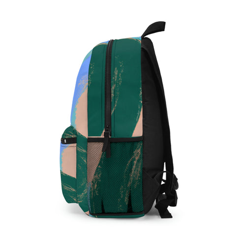 Jan van der Berghe. - Backpack