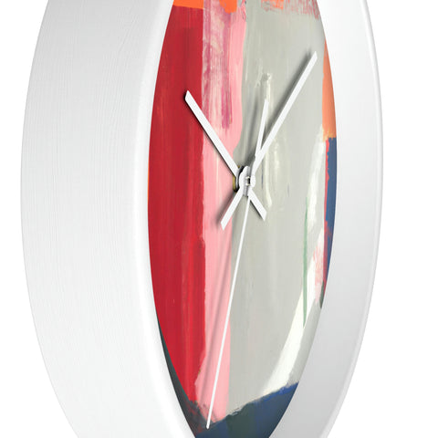Gertrude Artemos - Clock