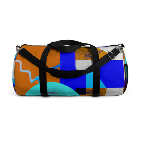 Galeonardo da Vinci - Duffle Bag