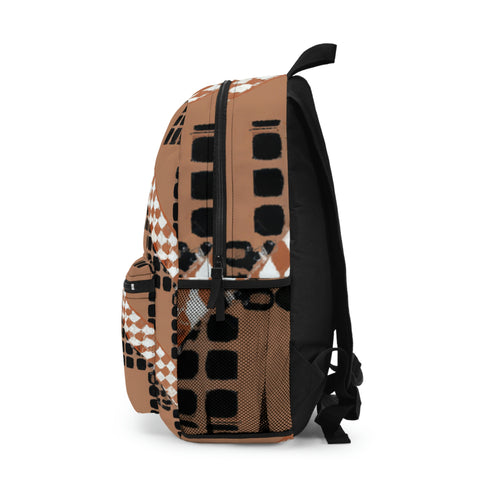 Josquin Sartoux - Backpack