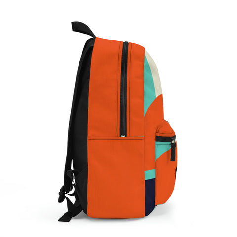 Giovanna da Liguria - Backpack