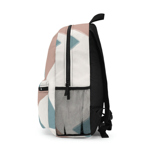 Hans van der Schilder - Backpack