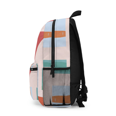 Iris de Battista - Backpack