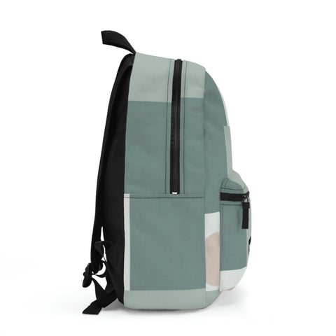 Milda di Radegunde - Backpack