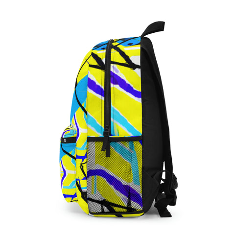 Delaney de Courcy - Backpack