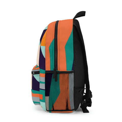 Agnasio di Vinci - Backpack