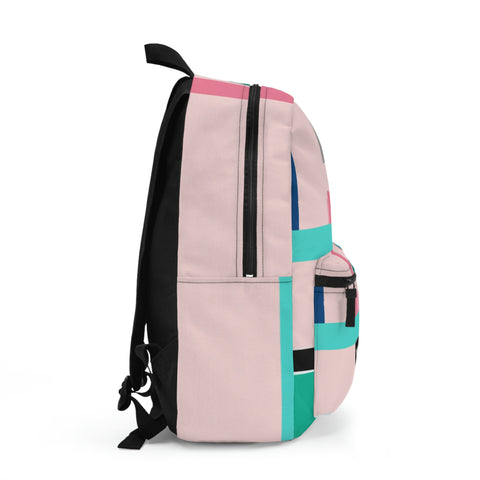 Agustina de Ascoli - Backpack