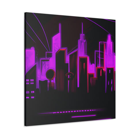 Neon Skyline