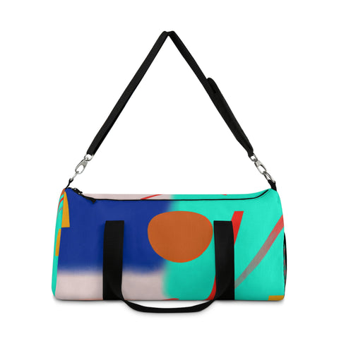 Alonzo de Prado - Duffle Bag