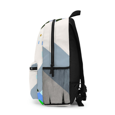 Mia de Rotteveel - Backpack