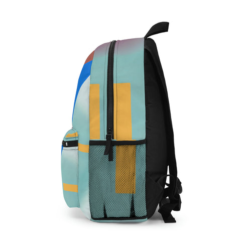 Agnese di Ravalli - Backpack