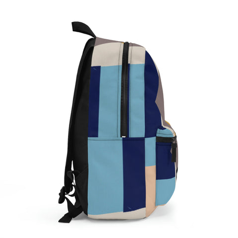 Gwendolynne de Beaune - Backpack