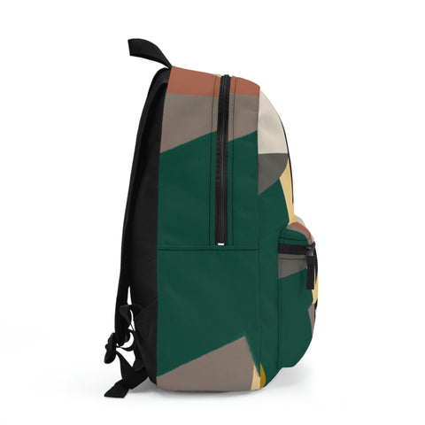 Janet van Eyck - Backpack