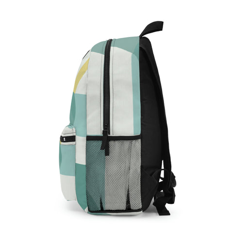 Elias Eucoete - Backpack