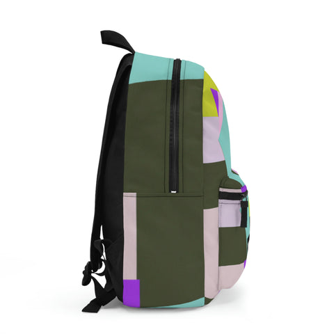 Bertram Leonardi - Backpack