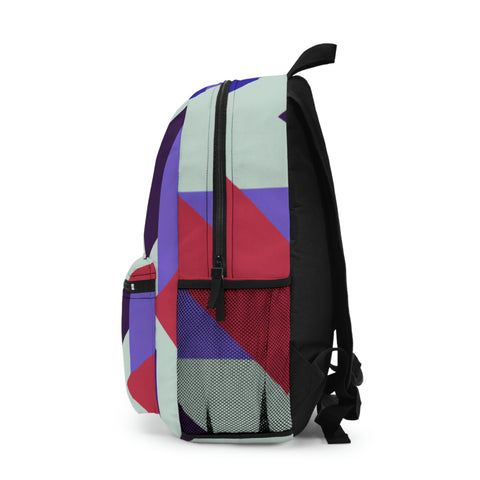 Matteo Vitelli - Backpack