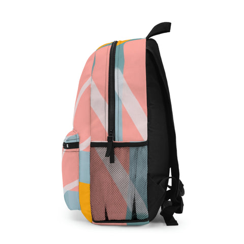 Hiram Castillano - Backpack