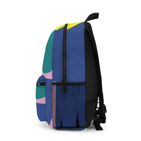 Pippa de la Paz - Backpack