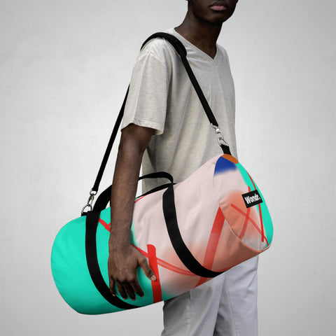 Alonzo de Prado - Duffle Bag