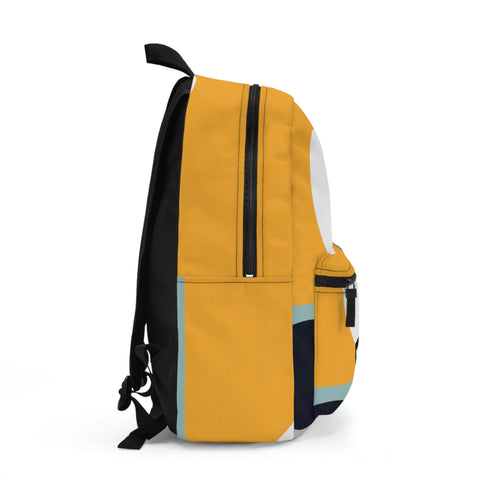 Renaaldo da Fontegrova - Backpack