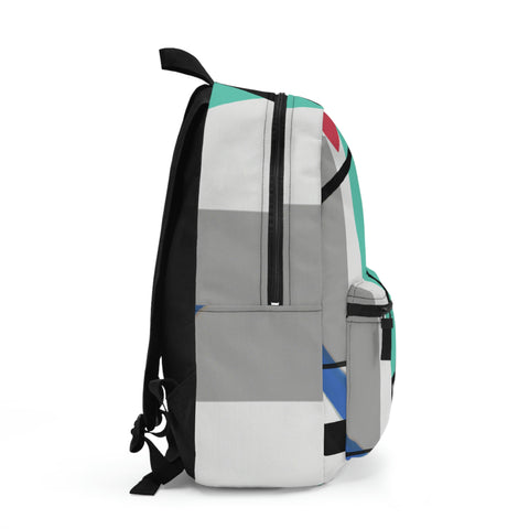 Nicolasa Bufalino - Backpack