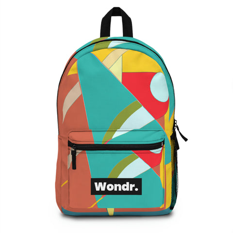 Arnolpho da Pintura - Backpack