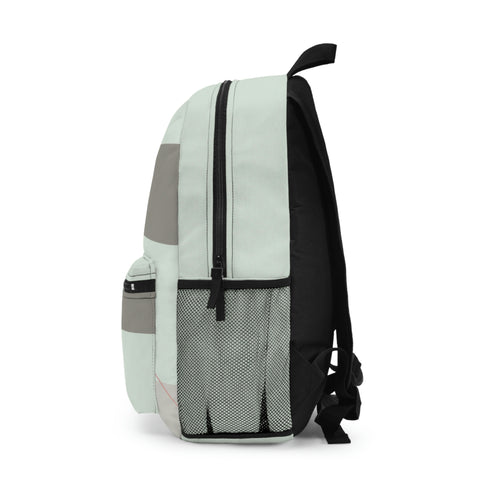 Geronimo Gallegos - Backpack