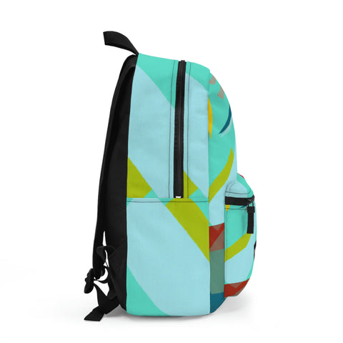 Peter de Pontipont. - Backpack