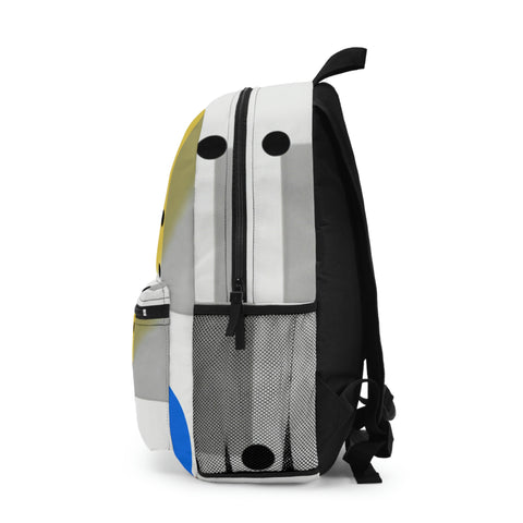 Purita de Leonardo - Backpack