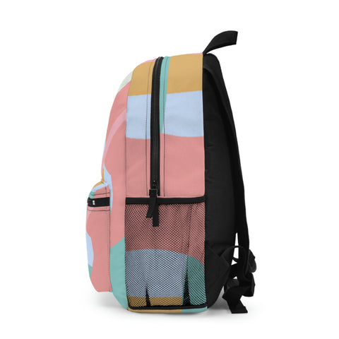 Miltontia de Luna - Backpack