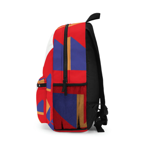 Giovanna di Bellini - Backpack