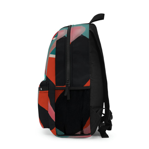 Bertiso di Villavicencia - Backpack