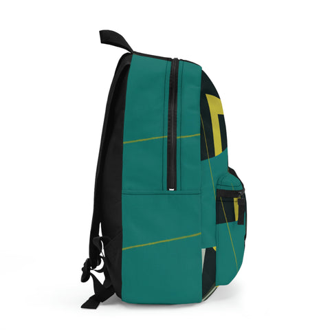 Gianmarco del Giardino. - Backpack