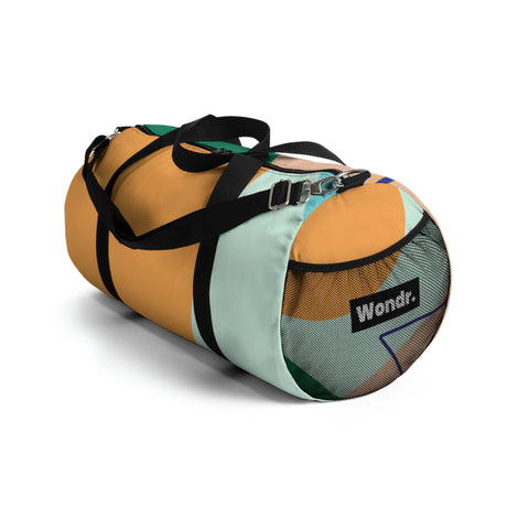 Leonardoa da Vincii - Duffle Bag